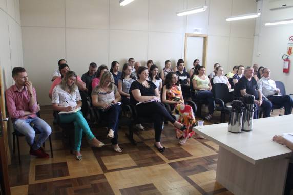 Compras governamentais são pauta de reunião com as Secretarias Municipais - foto 3
