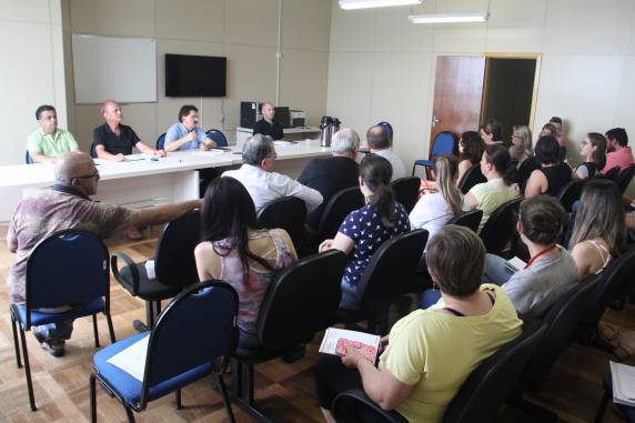 Compras governamentais são pauta de reunião com as Secretarias Municipais - foto 4