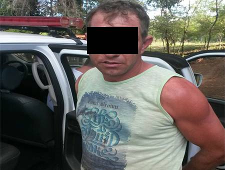 Brigada Militar prende foragido e homem
com maconha no interior de Alecrim - foto 3