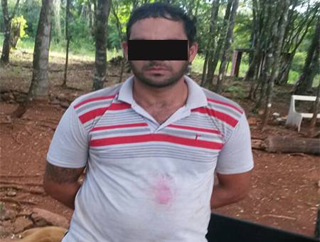 Brigada Militar prende foragido e homem
com maconha no interior de Alecrim - foto 2