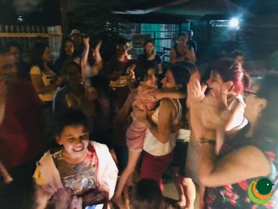 Motoboy localiza menina desaparecida: reencontro com familiares emociona Passo Fundo - foto 3