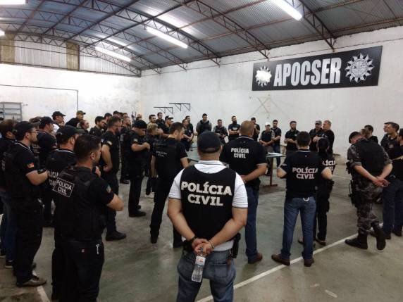Operação da PC, BM e PRF desmantela quadrilha de assaltantes em Passo Fundo - foto 4