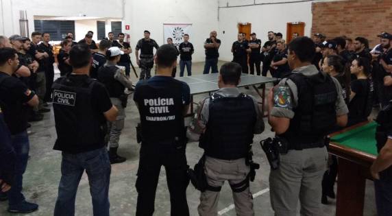Operação da PC, BM e PRF desmantela quadrilha de assaltantes em Passo Fundo - foto 3