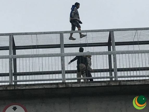 Policial evita que homem tire a própria vida em Passo Fundo - foto 2