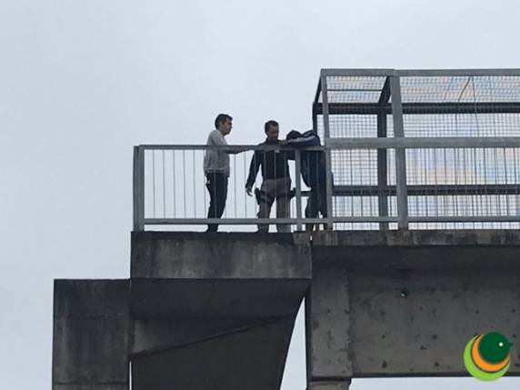 Policial evita que homem tire a própria vida em Passo Fundo - foto 4
