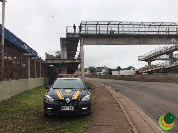 Policial evita que homem tire a própria vida em Passo Fundo - foto 5