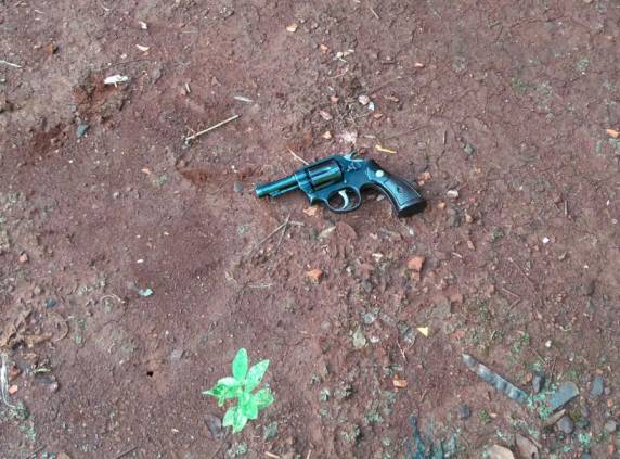 Polícia prende homem suspeito de roubos em São Luiz Gonzaga - foto 5