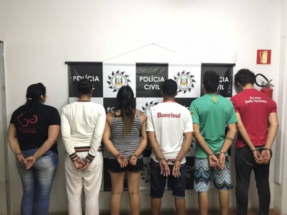 Pai da vítima relatou o sumiço do filho após começar a 

receber mensagens exigindo pagamento de R$ 500 mil de resgate