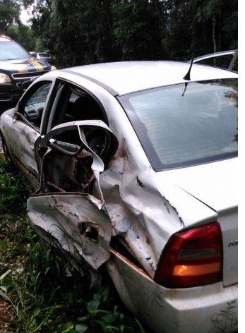 Criança fica gravemente ferida em acidente na BR 285, em Ijuí - foto 3