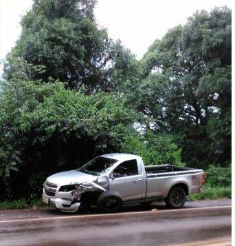 Criança fica gravemente ferida em acidente na BR 285, em Ijuí - foto 2