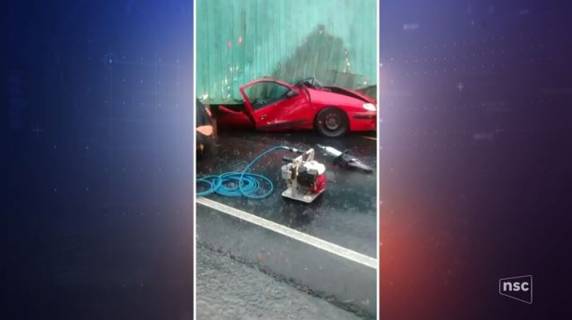 Caminhão cai sobre carro da Argentina e mata três pessoas em Santa Catarina - foto 4