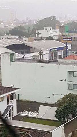 Chuva e vento castigam novamente a cidade de Brusque - foto 4