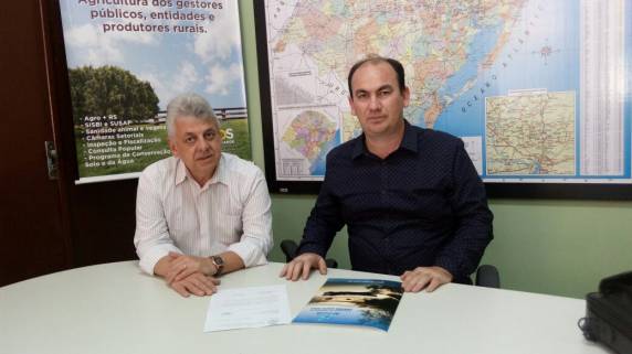 ENTREGA DE PROJETO DA CONSULTA POPULAR 2017/2018.