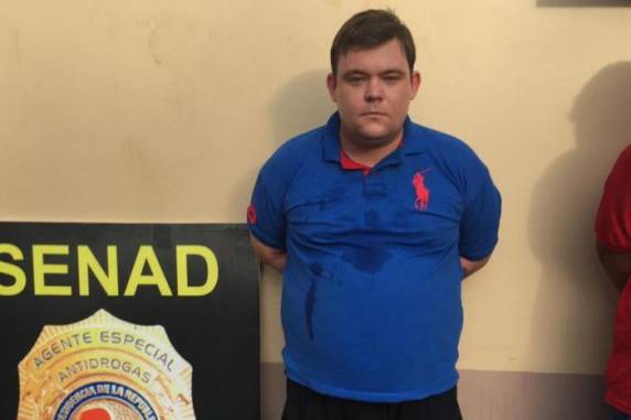 Cinco pessoas que teriam ido buscar armas no país vizinho foram 

detidas em Ciudad del Este, na manhã desta quinta-feira (25)