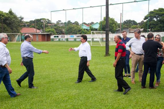 Governador Sartori visita a nova planta da São José Industrial - foto 4