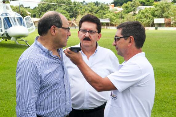 Governador Sartori visita a nova planta da São José Industrial - foto 5