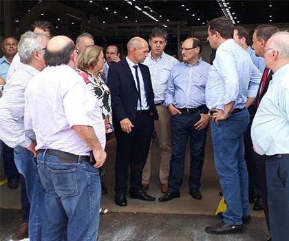 Inaugurada a nova planta da São José Industrial - foto 6