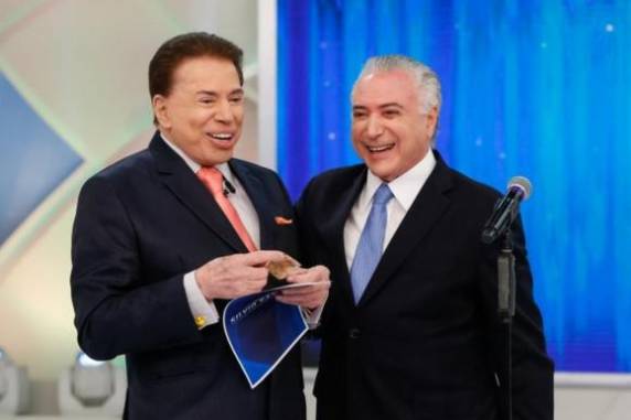 Em entrevista ao apresentador Silvio Santos, Temer defendeu necessidade de alterações na aposentadoria 

dos brasileiros