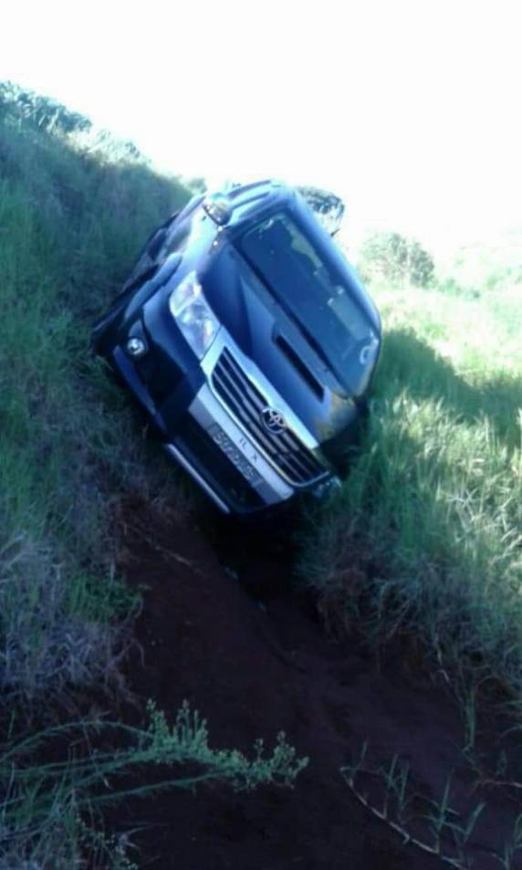 Polícia localiza veículo que pode ter sido usado em assalto a
cooperativa de Coronel Bicaco - foto 4