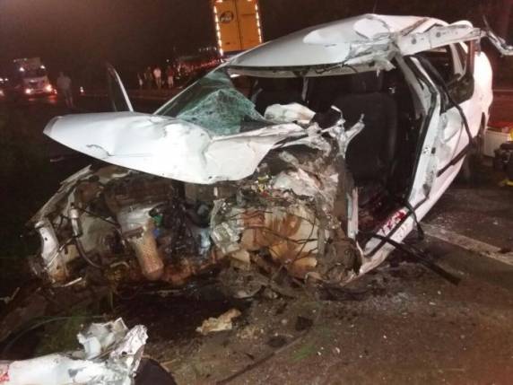 Uma colisão na cidade de Maravilha resultou na morte de Fábio Azevedo, 

41 anos