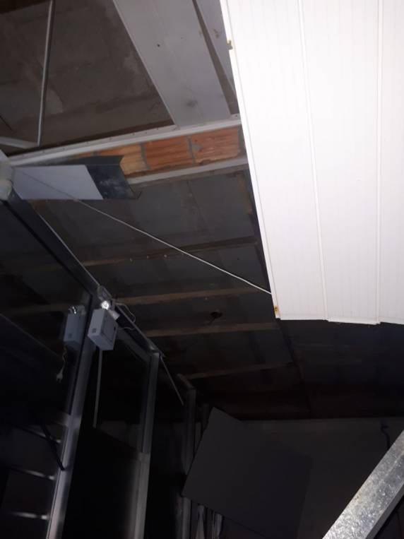Bando queima veículo após arrombarem o banco de Barra Funda - foto 6