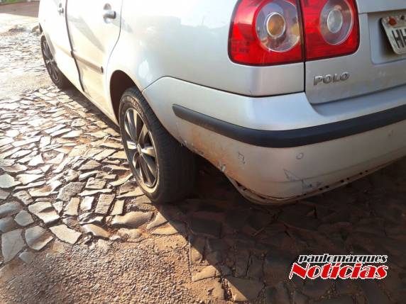 Acidente deixa motociclista ferido no bairro Glória em Três de Maio - foto 3