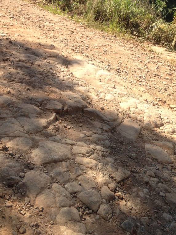 Morador de Inhacorá reclama da situação das estradas no interior do município - foto 2