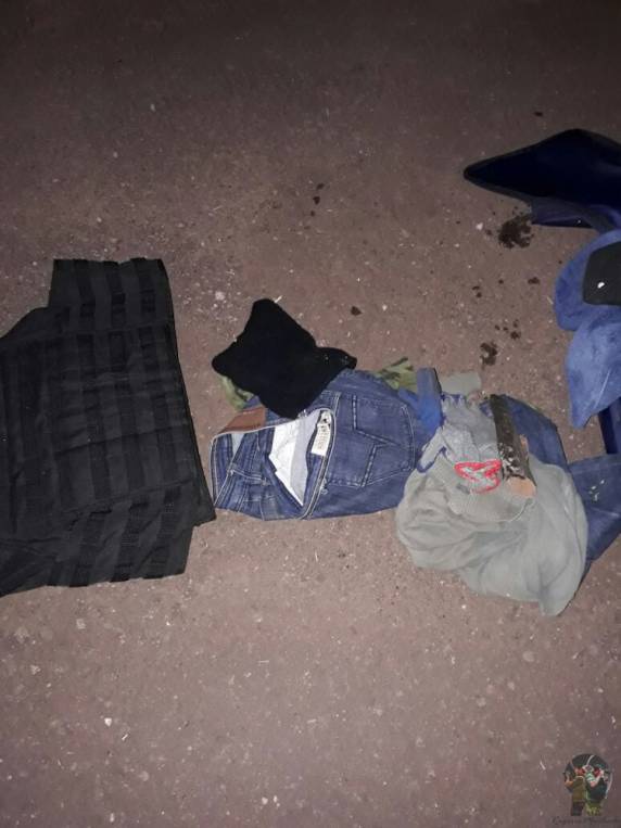 Suspeitos abandonam veículo após perseguição de policiais da PRF de Sarandi - foto 5