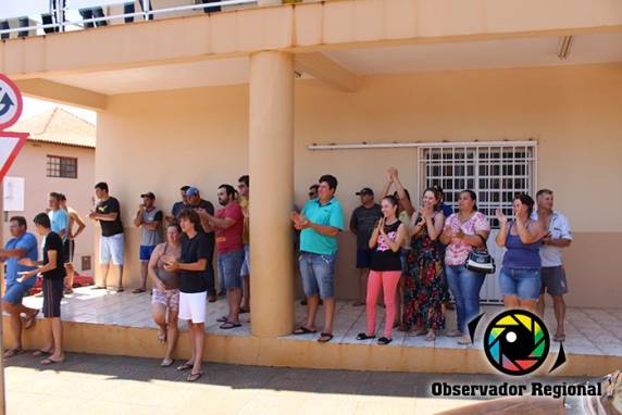 Suspeitos são seguidos pela Brigada Militar de Três de Maio e presos no município
de Braga - foto 9