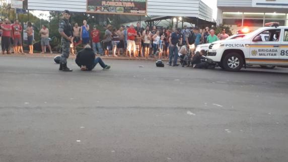 Brigada Militar prende bandidos
após assalto em farmácia de Três Passos - foto 3