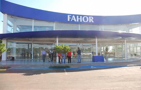 FAHOR  retoma atividades do MBA em Gestão de Projetos e Especialização em Segurança do Trabalho