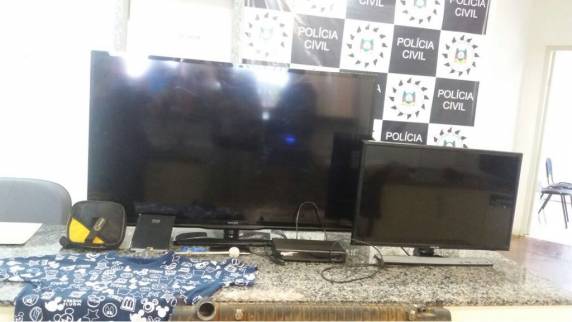 Polícia prende três elementos no interior de Catuípe - foto 2