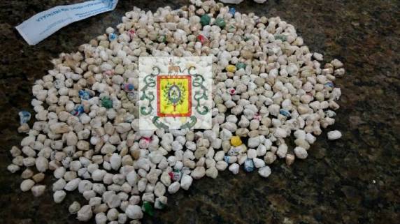 Prisão por tráfico de drogas em Ijuí - foto 2