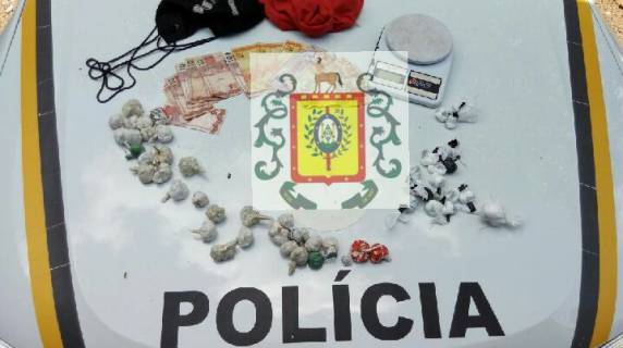 Prisão por tráfico de drogas em Ijuí - foto 3