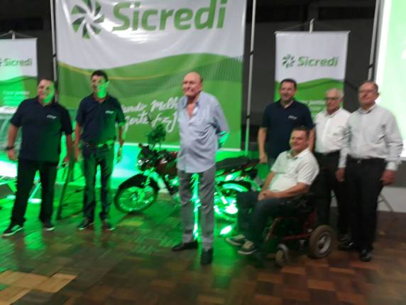 Sicredi realiza
Assembleia com mais de 1.600 associados em Três de Maio - foto 3