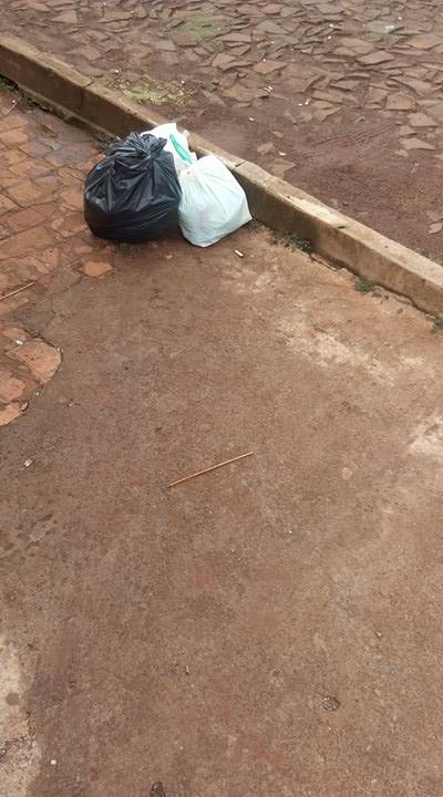 Proprietários de casa de eventos de Independência, afirmam que fazem limpeza nas imediações - foto 2