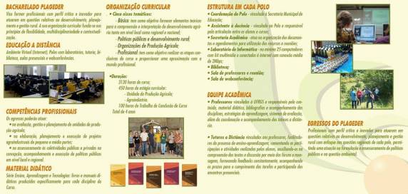 Graduação em Desenvolvimento Rural - UFRGS - Curso 

Gratuito