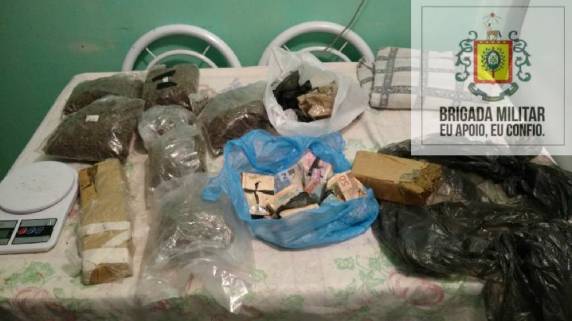 Prisão por tráfico de droga e corrupção de menor - foto 3