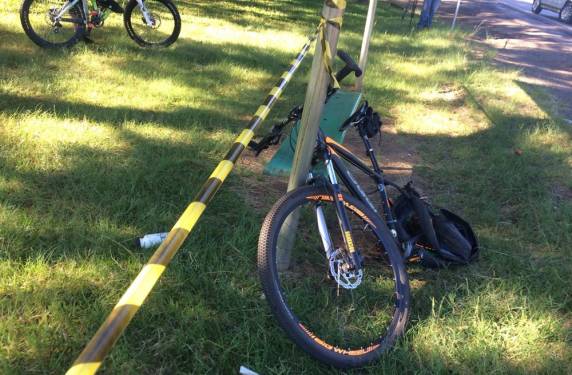 Ciclista morre atropelado na ERS-153 em Passo Fundo - foto 2