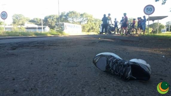Ciclista morre atropelado na ERS-153 em Passo Fundo - foto 5