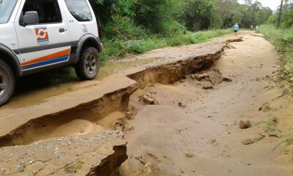 Casos foram 

registrados na segunda-feira nas comunidades de Vargem do Braço e Vargem Grande, na Grande Florianópolis