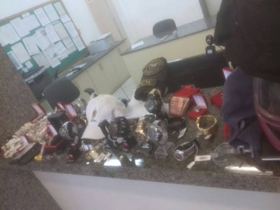 Ladrões são presos pela Brigada Militar após assalto em Santo Ângelo - foto 2