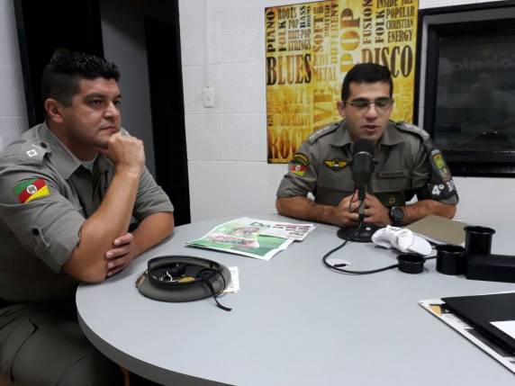Brigada Militar tem novo comandante
em Três de Maio - foto 2