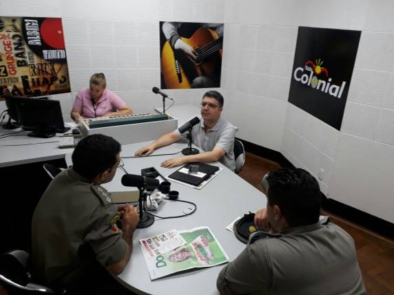 Brigada Militar tem novo comandante
em Três de Maio - foto 3