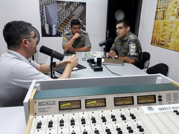 Brigada Militar tem novo comandante
em Três de Maio - foto 4