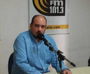 Situação
da RS 305 já é de conhecimento pessoal do Secretário Pedro Westphalen diz Diogo Weiss - foto 2