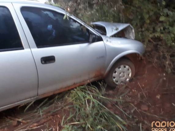 Colisão frontal deixa uma pessoa ferida no interior de Guarani das Missões - foto 3