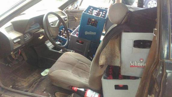 Brigada Militar prende homem com contrabando de cerveja em Dr. Maurício Cardoso - foto 3