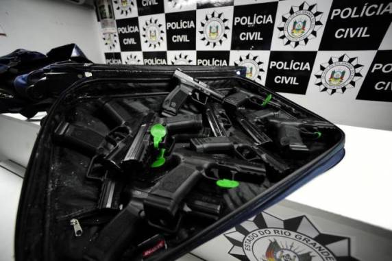 Estratégia de facção criminosa que agiria 

durante a final da Recopa entre Grêmio e Independiente surpreendeu até mesmo o delegado responsável pela investigação, que assistiria ao jogo