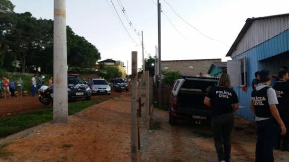 Polícia Civil desencadeia operação de combate ao tráfico de drogas em Santo Ângelo - foto 3